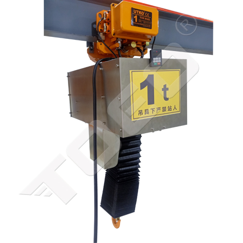 潔凈型環(huán)鏈電動(dòng)葫蘆